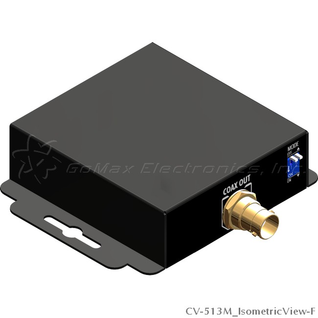 HDMI to 3G/HD/SD-SDI converter | GoMax Electronics, Inc.