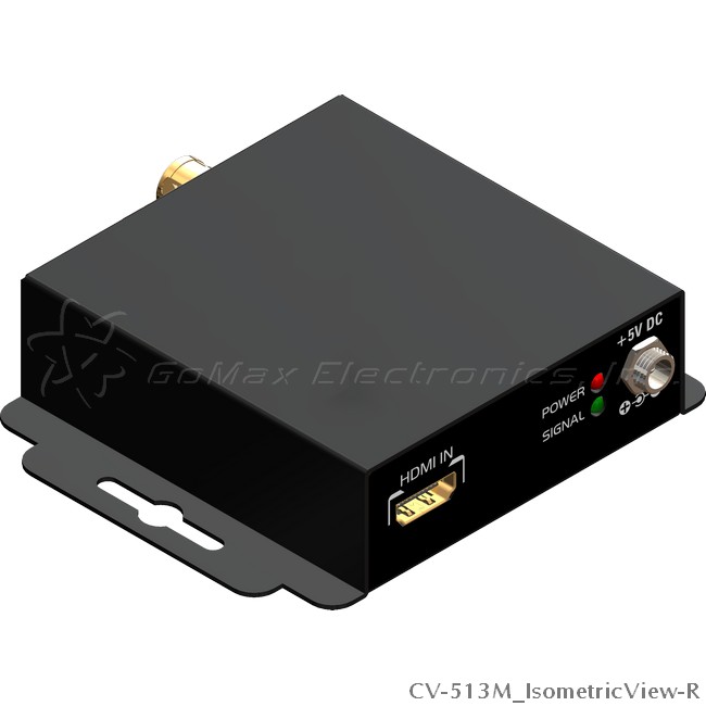 HDMI to 3G/HD/SD-SDI converter | GoMax Electronics, Inc.